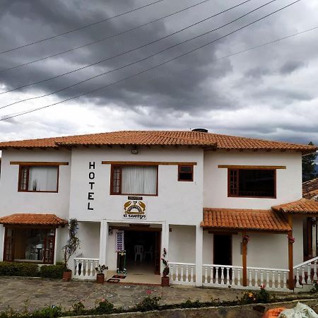 Hotel El Cangrejo Пайпа Екстер'єр фото