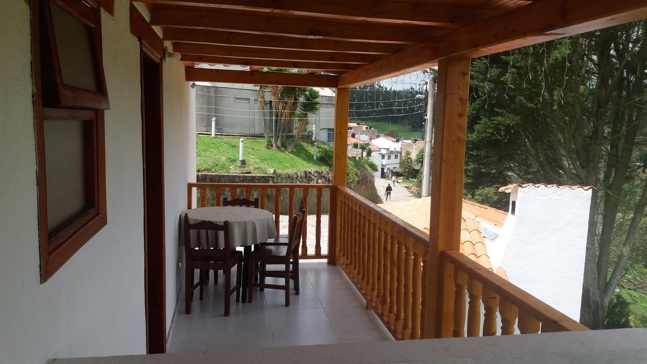 Hotel El Cangrejo Пайпа Екстер'єр фото