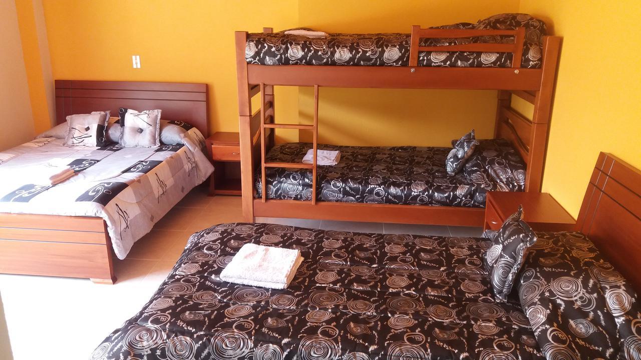 Hotel El Cangrejo Пайпа Екстер'єр фото