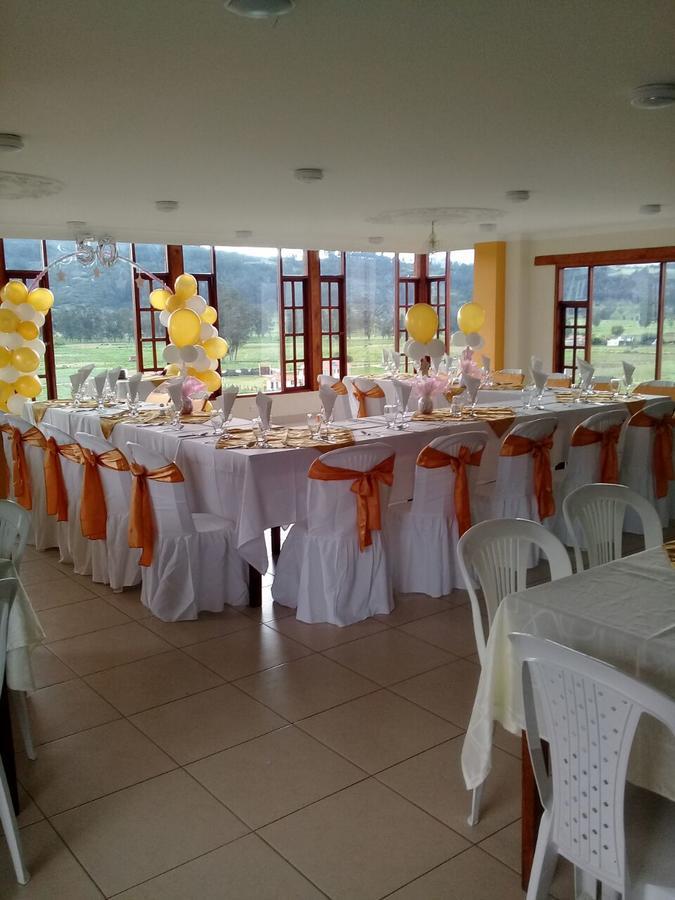 Hotel El Cangrejo Пайпа Екстер'єр фото