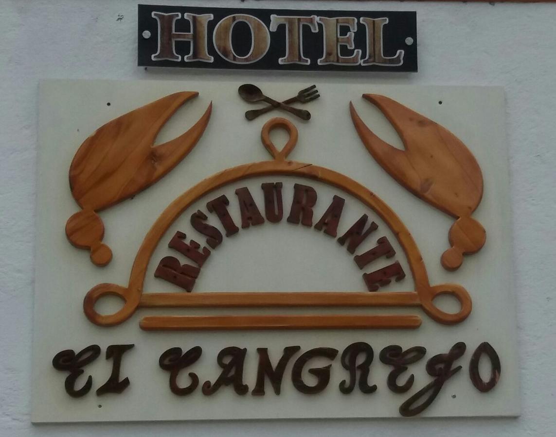 Hotel El Cangrejo Пайпа Екстер'єр фото