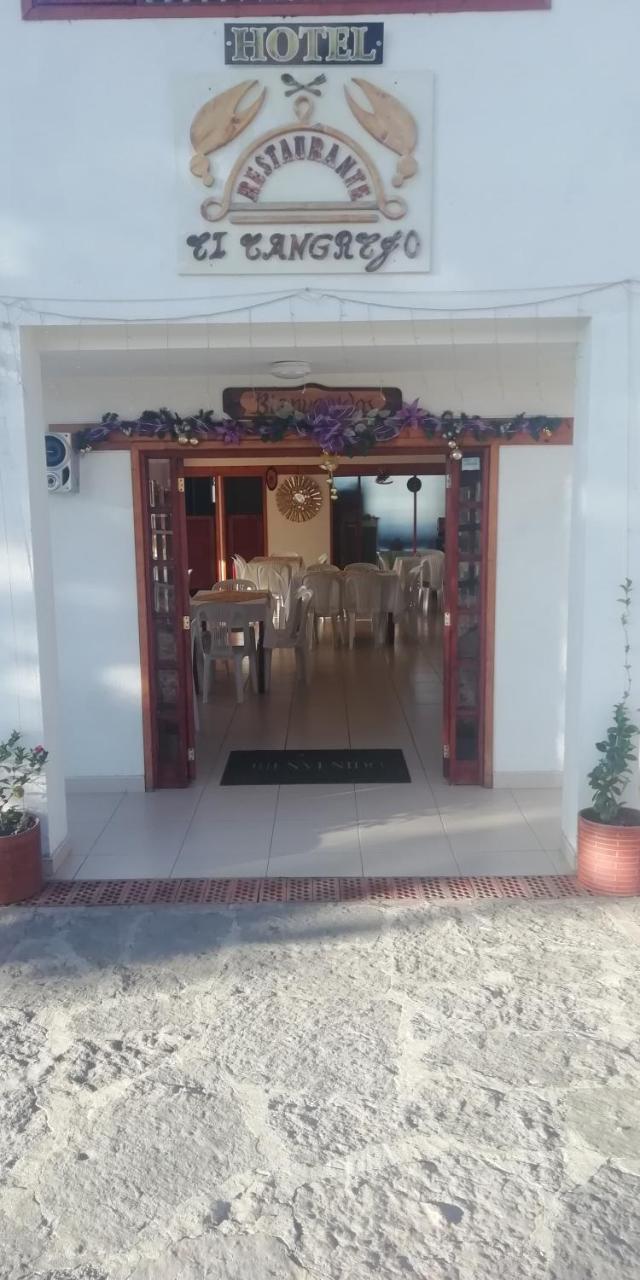 Hotel El Cangrejo Пайпа Екстер'єр фото