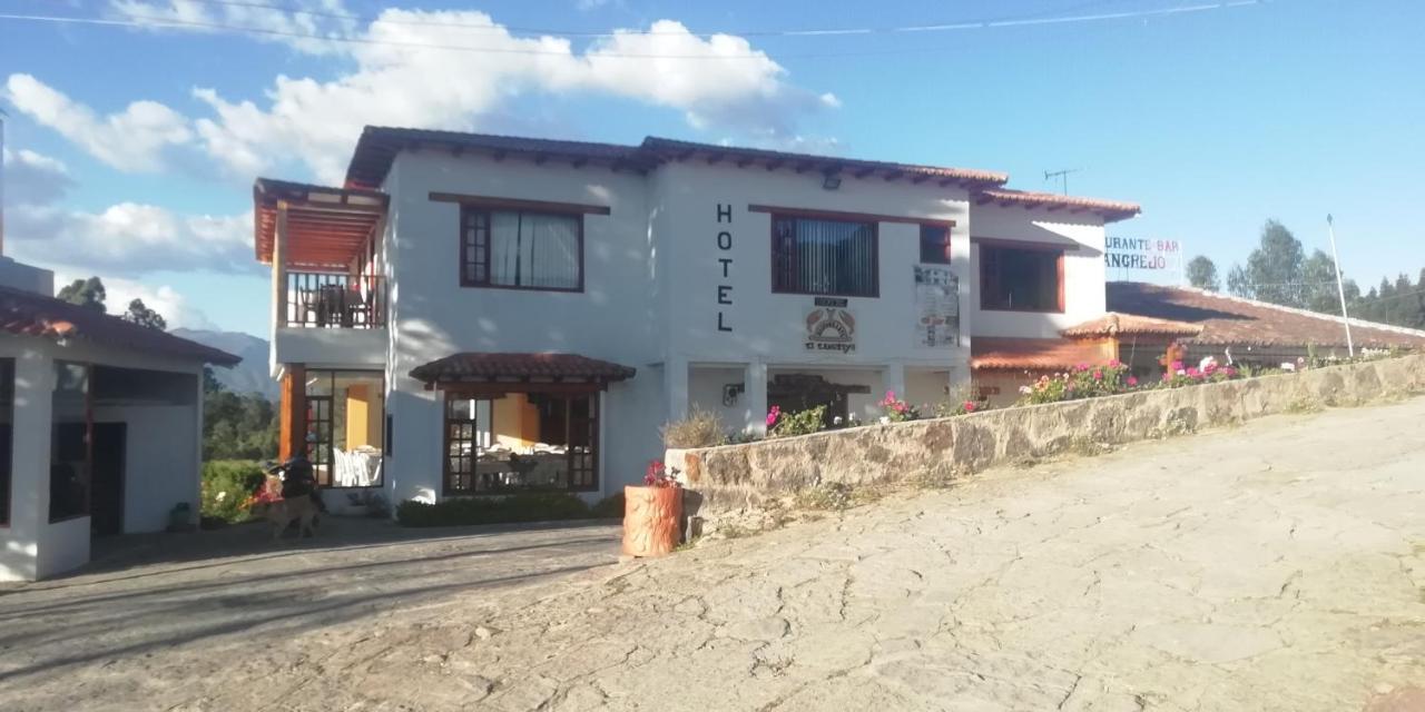 Hotel El Cangrejo Пайпа Екстер'єр фото