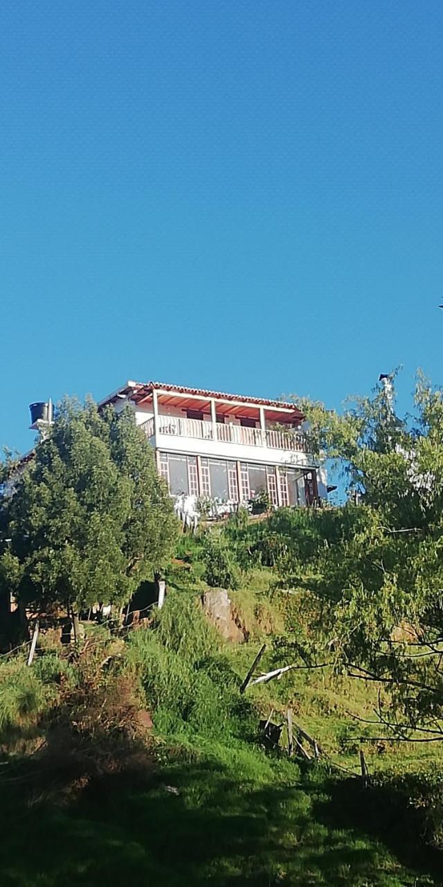 Hotel El Cangrejo Пайпа Екстер'єр фото
