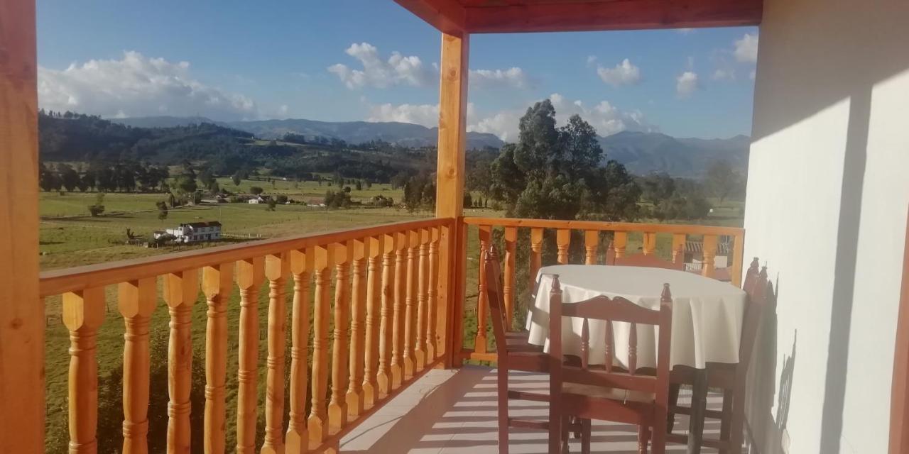 Hotel El Cangrejo Пайпа Екстер'єр фото