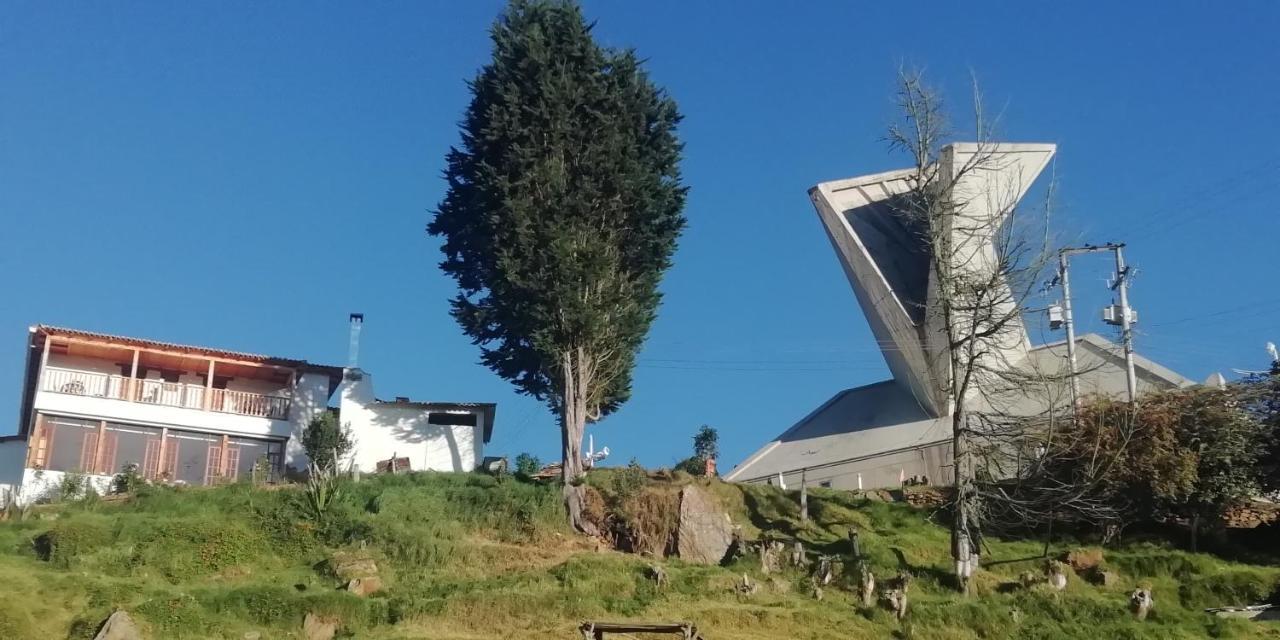 Hotel El Cangrejo Пайпа Екстер'єр фото