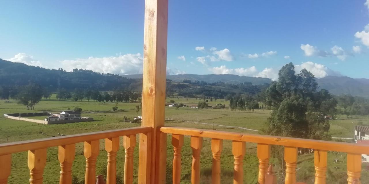 Hotel El Cangrejo Пайпа Екстер'єр фото