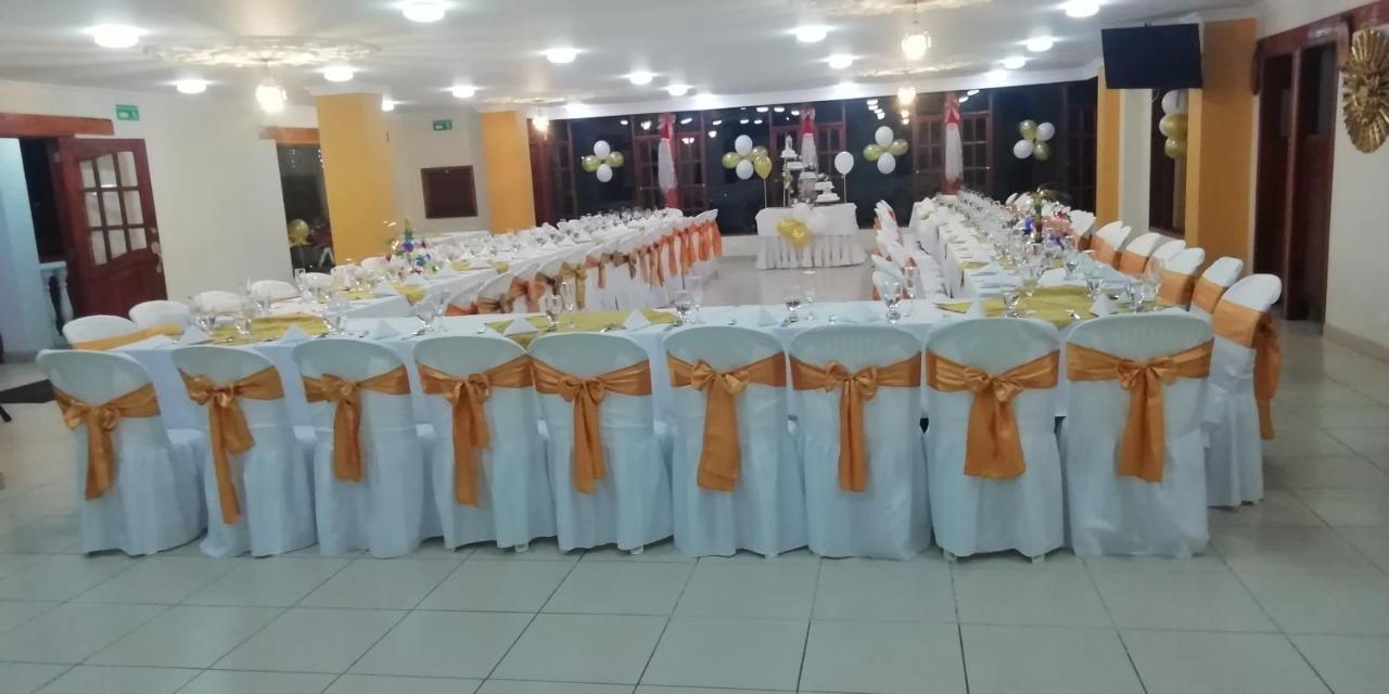 Hotel El Cangrejo Пайпа Екстер'єр фото