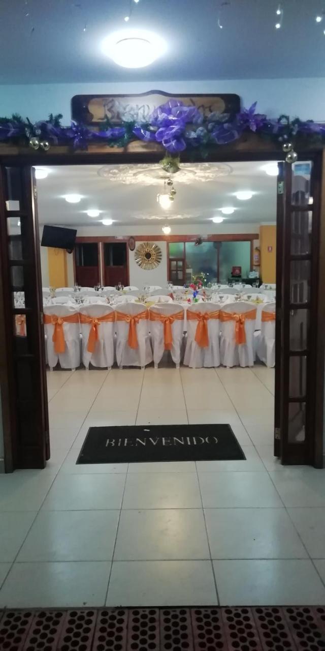 Hotel El Cangrejo Пайпа Екстер'єр фото