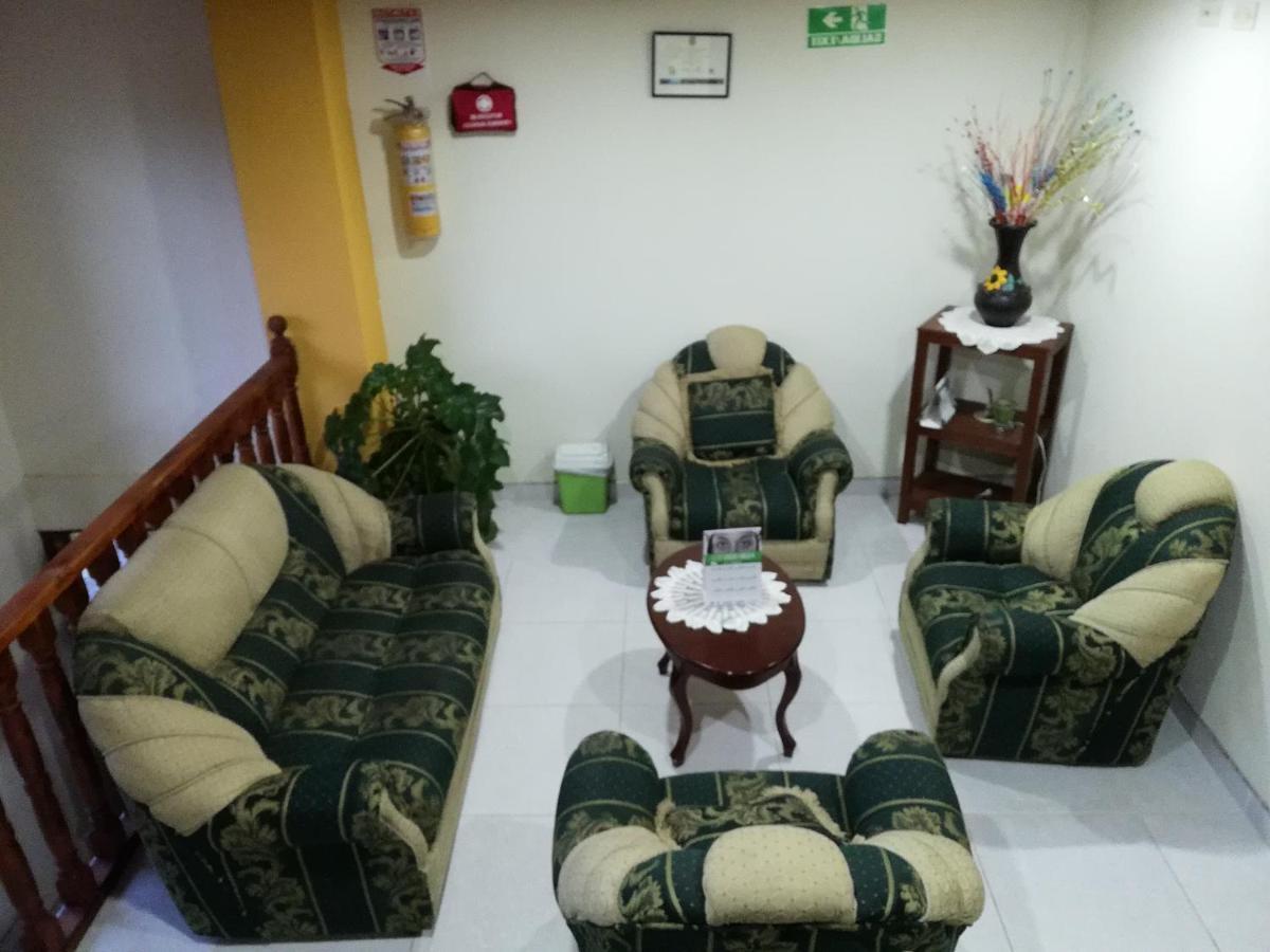 Hotel El Cangrejo Пайпа Екстер'єр фото