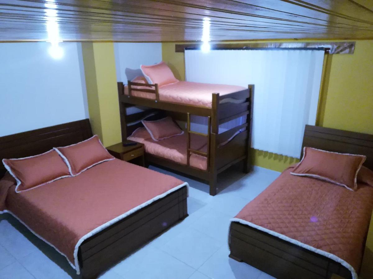 Hotel El Cangrejo Пайпа Екстер'єр фото