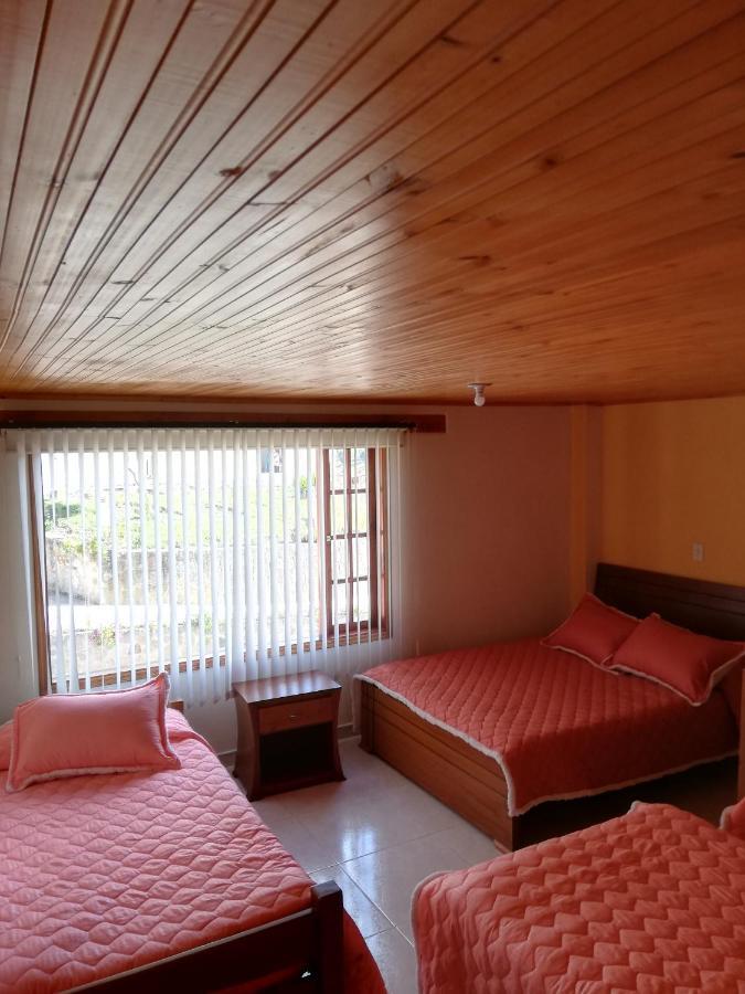 Hotel El Cangrejo Пайпа Екстер'єр фото