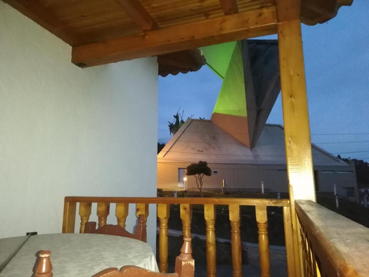 Hotel El Cangrejo Пайпа Екстер'єр фото