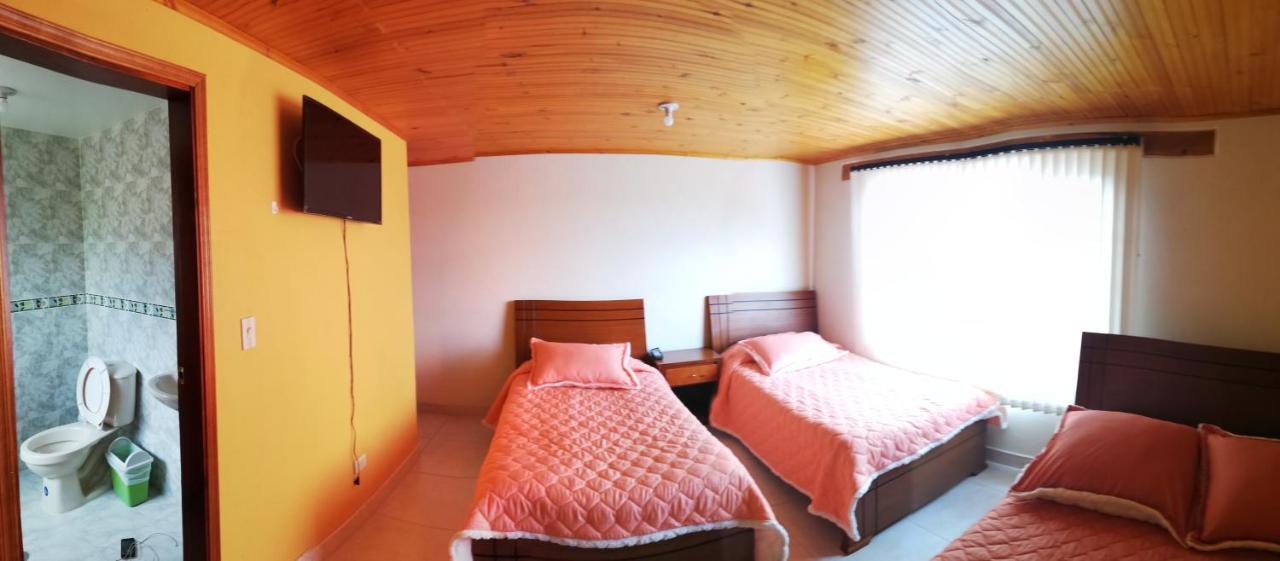 Hotel El Cangrejo Пайпа Екстер'єр фото